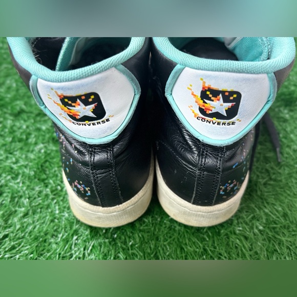 Converse All‎ Star He’s On Fire Shoes Size 9.5/10 - Picture 4 of 6